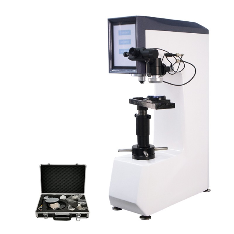 Rockwell Brinell Vickers Hardness Test: Methodi, Conversio & Instrumenta