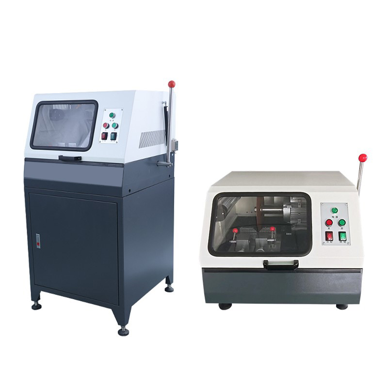Metallographic Sample Secans Machina QG Series