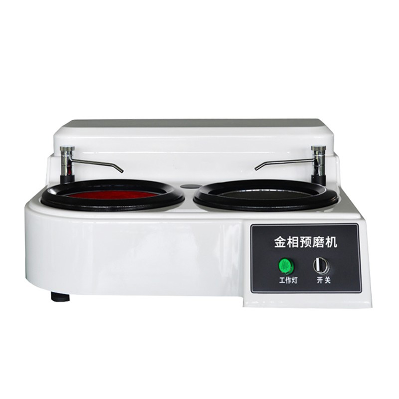 Metallographic Sample Pre-Modire Machina molendum et poliendi Machina YM Series