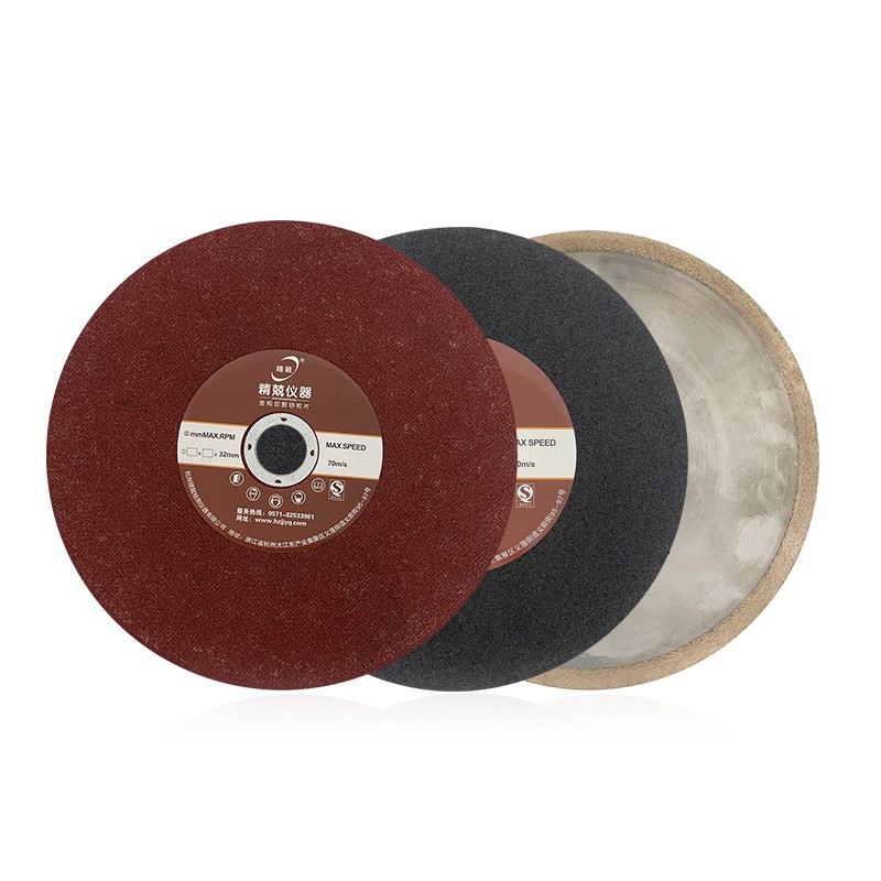 Metallographic secans Disc