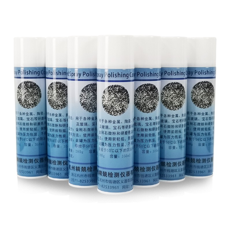 Diamond Spray Poloniae / tincidunt Paste