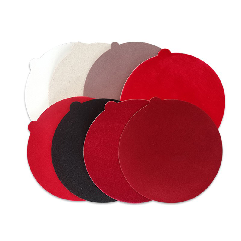 Metallographica poliendo Cloth