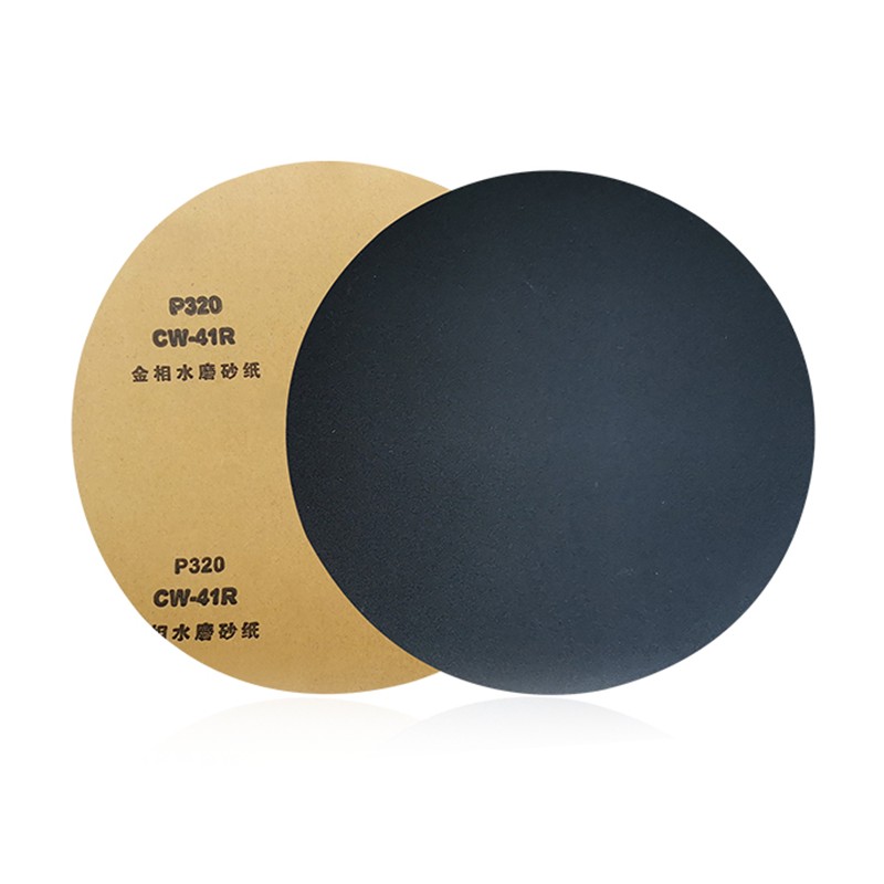 Metallographica aqua Sandpaper