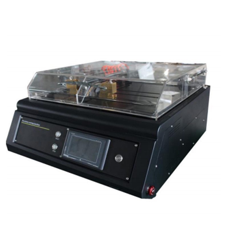 Metallographica Precision Plate Secans Machina PBQ-200