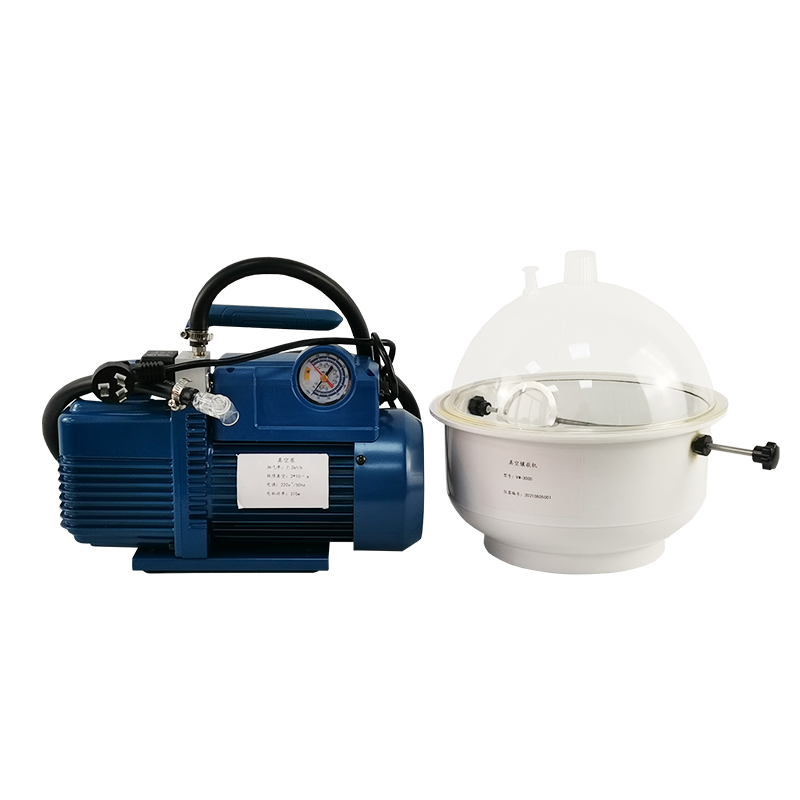 Metallographic Vacuum Conscendens Machina VM-3000