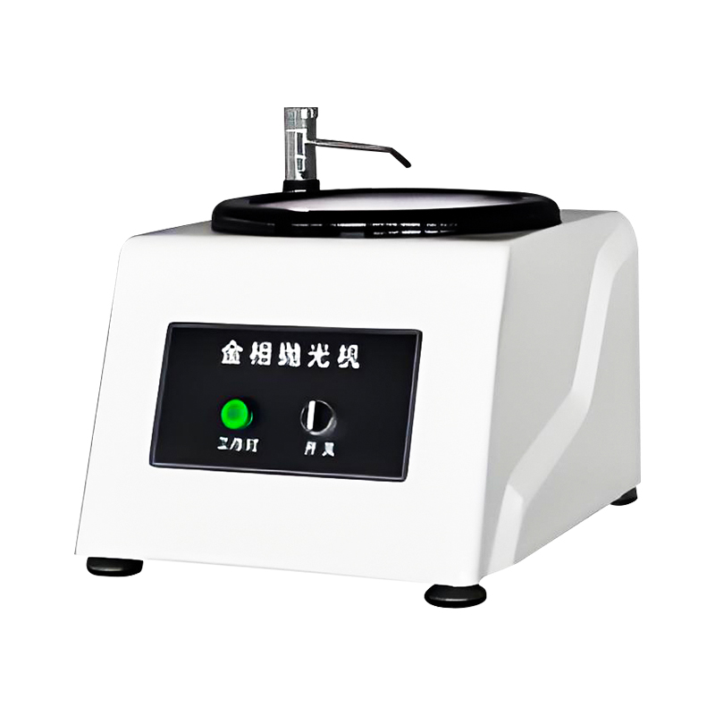 Metallographic Sample Pre-Modire Machina molendum et poliendi Machina YM Series