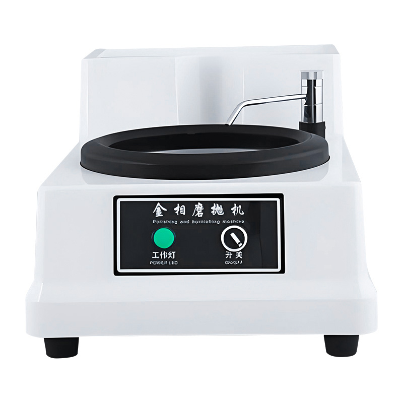 Metallographic Sample Pre-Modire Machina molendum et poliendi Machina YM Series