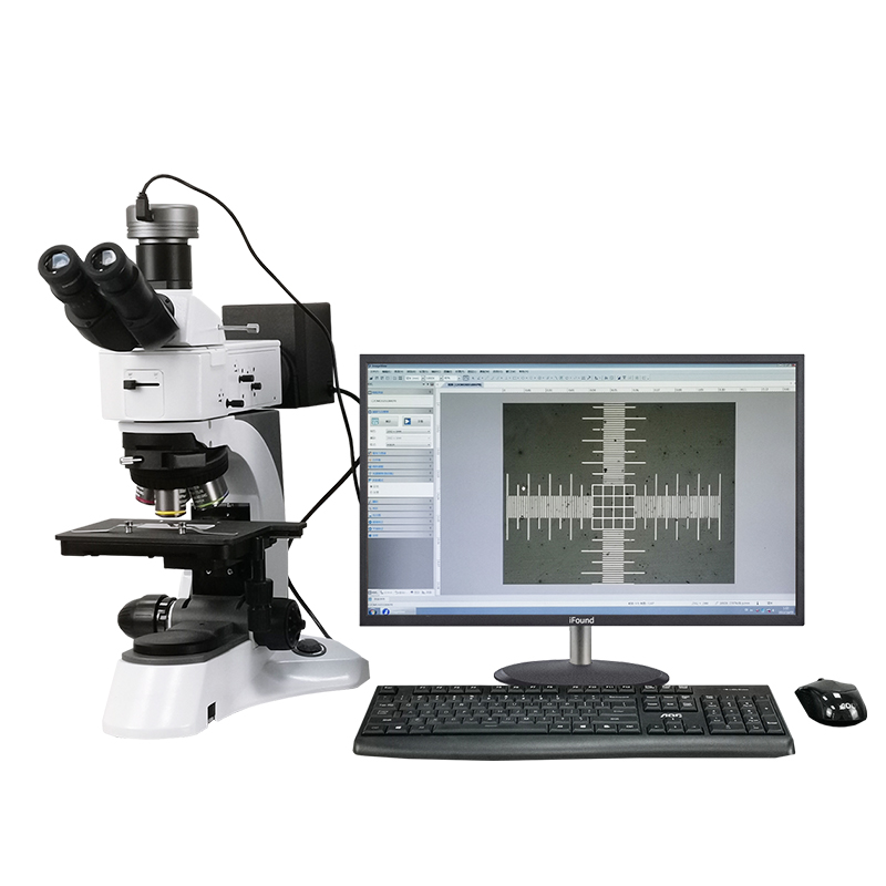 ML9000 Research Recti Microscopii Level