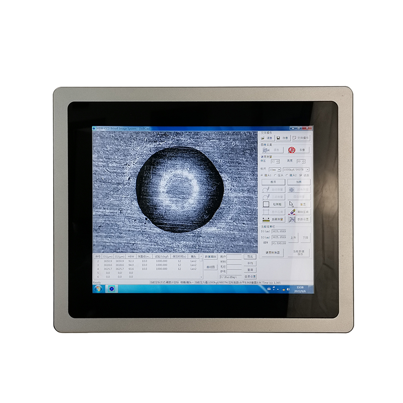 VHBS-3000AET Visual Brinell Hardness Tester