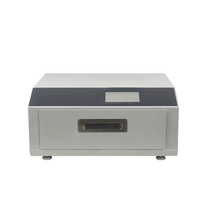 UV Light Curing Adscendens Machina pro Metallographic Exempla