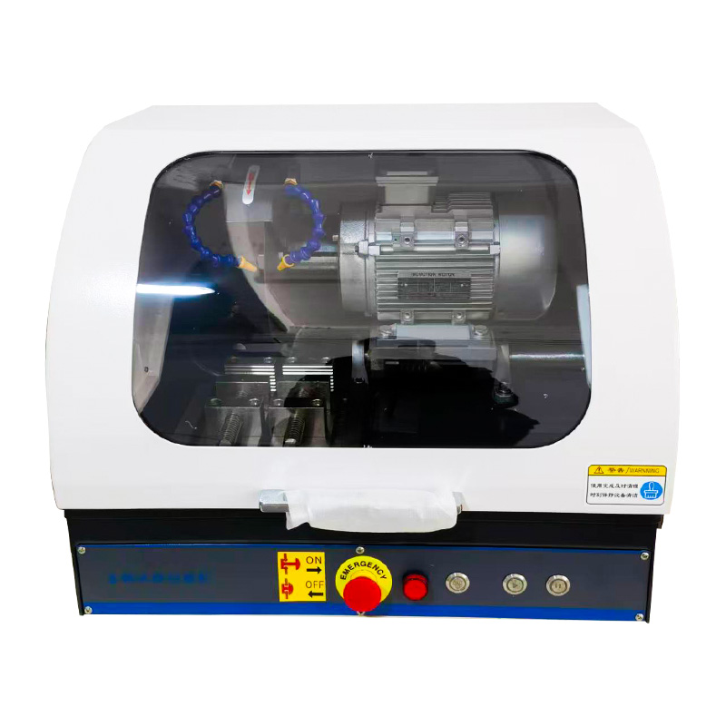 Manual Metallographic Sample Precision Machine Secans Q Series/SQ Series