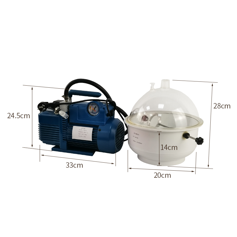 Metallographic Vacuum Conscendens Machina VM-3000