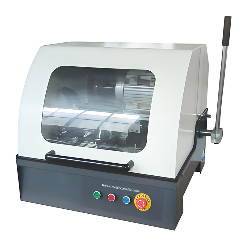 Manual Metallographic Sample Precision Machine Secans Q Series/SQ Series