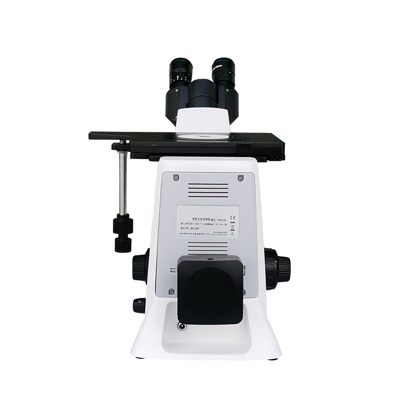 4XC PLUS Metallographic Digital Microscopia