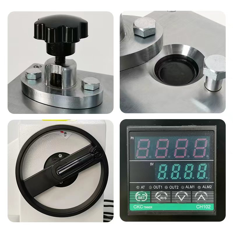 XQ-2B Specimen Metallographicum Automaticum Inductio Machina XQ-2B